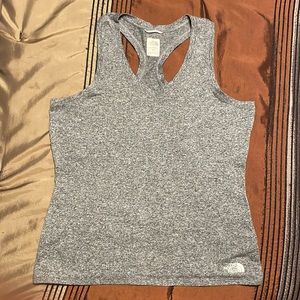 North Face Racer Back Tank Womens Medium